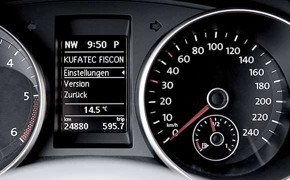 FISCOn Bluetooth Integration