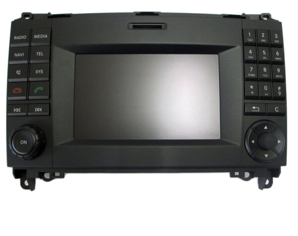 VW Crafter Navi RNS mit Bluetooth RY2560 VW Mercedes Sprinter Vito Viano VNG1/1 neu A 906 900 89 00