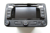 Skoda Navi Amundsen + 3T0 035 192 B 3T0035192B  RNS315