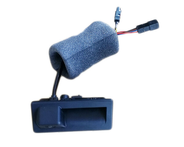 original Audi VW Skoda Superb Rückfahrkamera für MIB 2 3V0827566a mit Can bus und Steuerung in einem neu