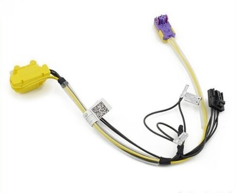 Volkswagen Kabelsatz für Multifunktionslenkrad MFL - 5K0 971 584 C Golf Passat Tiguan Touran