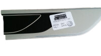 1x Volkswagen Einstiegsleiste LOUNGE - Edelstahl gebürstet - 5G4853537C TW7 original