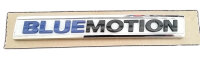 VW Blue Motion Bluemotion original Emblem Logo Schriftzug...