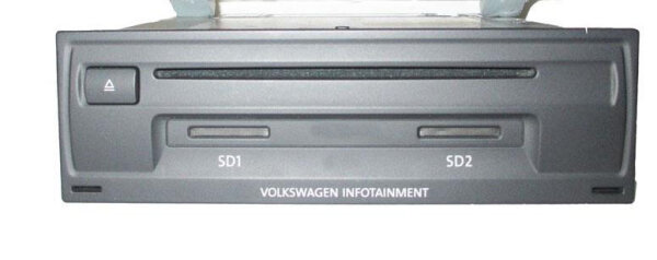 Nachrüstset VW Discover Pro DAB MIB1 5G0035020 Golf 7 gebraucht