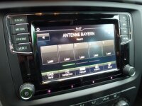 Skoda Amundsen Columbus Navigation MIB2 PQ mit DAB+,...