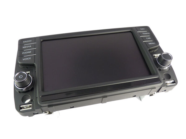 original VW Golf7 5G Passat B8 Discover Pro Bedieneinheit Display 8 Zoll Touch Screen 5G0919606