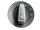 Orginal VW Seat Toledo Lichtschalter/ Mehrfachschalter schwarz Alu Chrom 6JA 941 431 neu