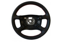 alle Lenkräder mit Leder neu beziehen