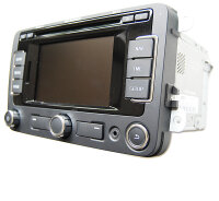 Skoda Navi Amundsen 3T0 035 191  3T0035191 RNS310 gebraucht