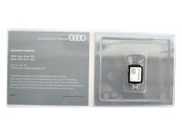 Audi MMI Update Medium Speicherkarte MMI 3G+ 4G Nav Plus:...