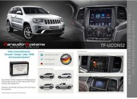 50B2-1 Video Freischaltung für Rückfahrkamera...