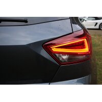 KUFATEC Komplettset LED-Heckleuchten für Seat Ibiza KJ