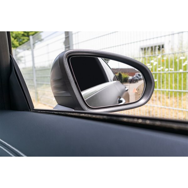 KUFATEC Komplettset Totwinkel Assistent Code 234 für Mercedes Benz CLA-Klasse C/X 118