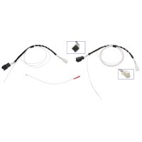 KUFATEC Adapter MOPF 2018 Rückleuchten für...