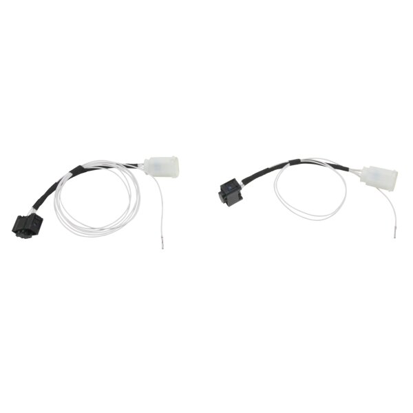 KUFATEC Adapter MOPF Rückleuchten für Mercedes Benz GLC-Klasse Coupe C253