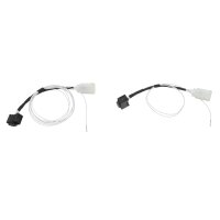KUFATEC Adapter MOPF Rückleuchten für Mercedes...