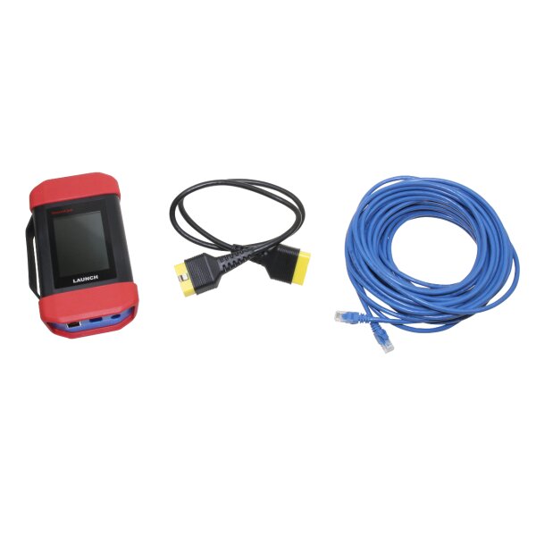 Remote Diagnose Interface