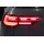 KUFATEC Komplettset LED-Heckleuchten mit dynamischen Blinklicht für VW Golf 8 VIII CD, CG