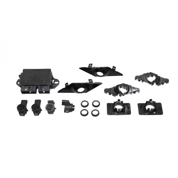KUFATEC Komplettset Park Pilot Front für Seat Formentor KM7