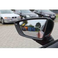 KUFATEC Komplettset Spurwechselassistent inkl. Ausparkassistent für Seat Ibiza KJ1