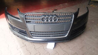 Orginal Audi Q7 Stoßstange vorne " Ohne Grill...