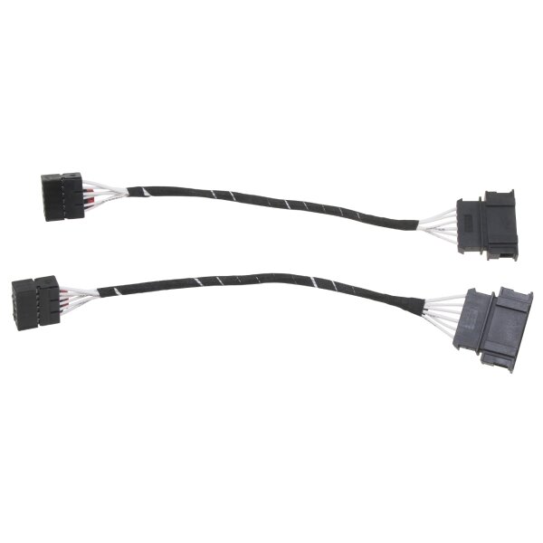 KUFATEC Adapter Facelift Heckleuchten LED für VW Scirocco 137