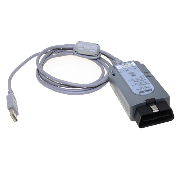 VAS 6154A Codier Interface (Leihgerät)