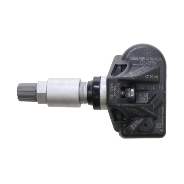 Sensor für Reifendruckkontrolle - Ersatzteil für Mercedes Benz A 000 905 72 05