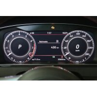 KUFATEC Codierdongle Anpassung der Geschwindigkeitsskala / Tachoendwert für VW