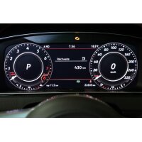 KUFATEC Codierdongle Anpassung der Geschwindigkeitsskala / Tachoendwert für VW