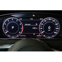 KUFATEC Codierdongle Anpassung der Geschwindigkeitsskala / Tachoendwert für VW