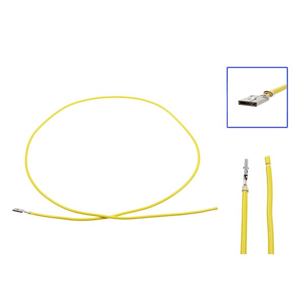 Reparaturleitung, Reparaturkabel, Einzelleitung Ducon wie 000 979 500 AH