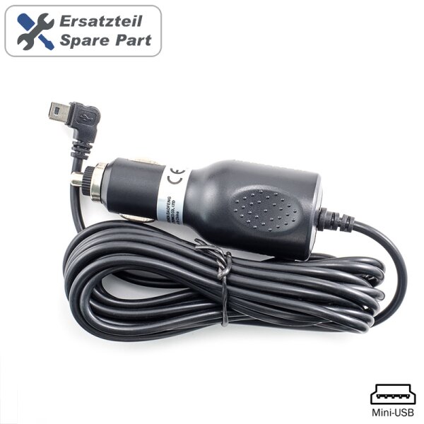 AMPIRE Bordnetzkabel für Dashcam DC1, DC2, DC2-PRO