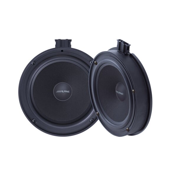 Alpine 2-Wege-Lautsprecher Set Adventure Audio für VW Crafter SY, SZ, MAN TGE