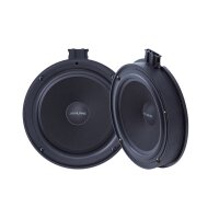 Alpine 2-Wege-Lautsprecher Set Adventure Audio für VW Crafter SY, SZ, MAN TGE