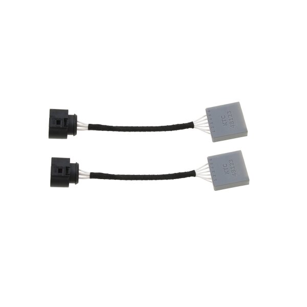 KUFATEC Adapter LED Heckleuchten für VW T6.1 SH