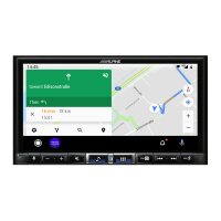 Digital-Media-Station 7 Zoll Touchscreen, DAB+, Apple CarPlay Wireless, Android Auto für Smart 453