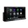 Digital-Media-Station 7 Zoll Touchscreen, DAB+, Apple CarPlay Wireless, Android Auto für Smart 453