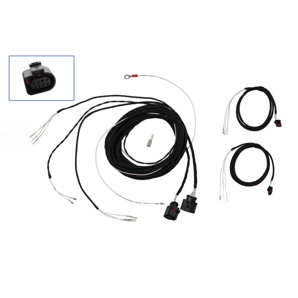 KUFATEC Kabelsatz Spurwechselassistent für VW Golf 8 CD, CG