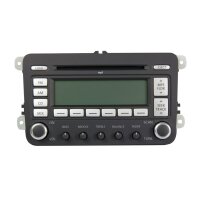 VW US Radio Premium 7 MP3 6-fach CD-Wechsler NEU