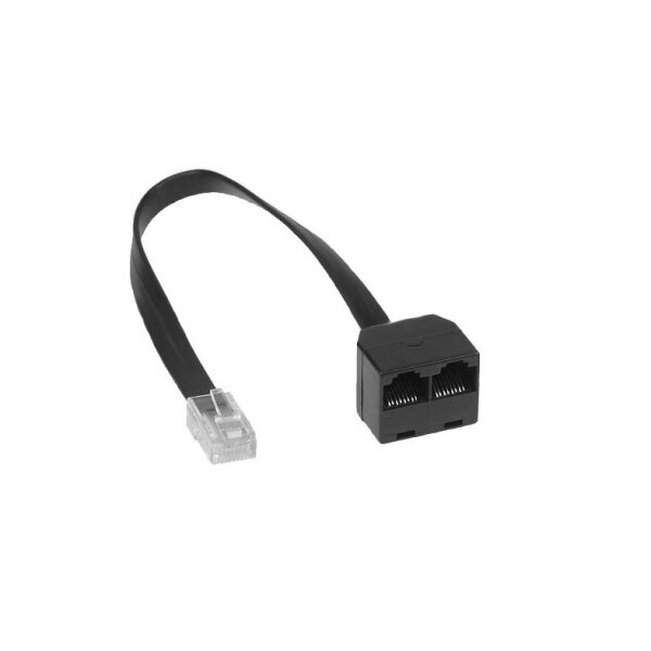 Y-Verteiler IMA Steuerleitung Western - Stecker RJ-12