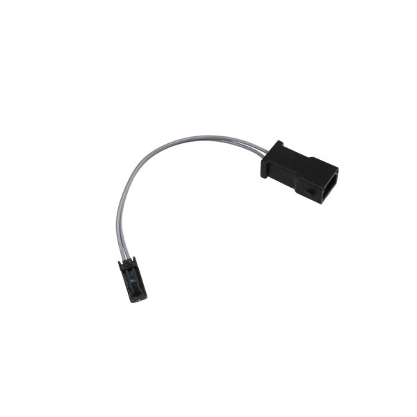 KUFATEC Adapter LED-Fußraumbeleuchtung, Handschuhfachbeleuchtung