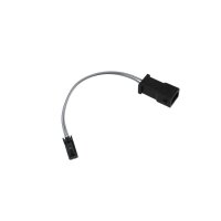 KUFATEC Adapter LED-Fußraumbeleuchtung,...