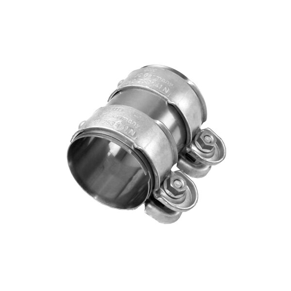 1K0253141N VW, Audi Rohrverbinder Doppelschelle 60 mm