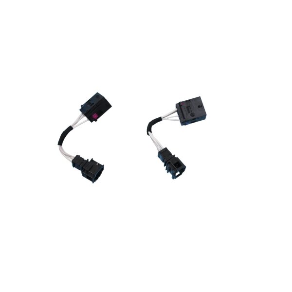 KUFATEC Adapter 6 auf 4-polig zu Kabelsatz 30000