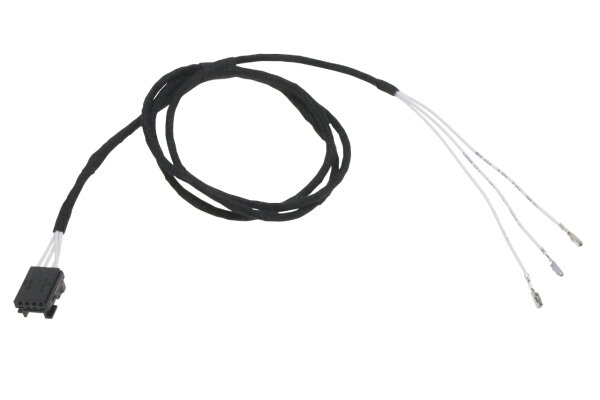 KUFATEC Komplettset AUX IN nachrüsten für Porsche PCM 3.0 - 3.1 - 4.0