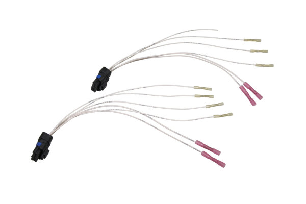 KUFATEC Kabelsatz Rückleuchten Reparaturset für Smart FourTwo / FourFour 453