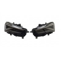 KUFATEC LED Matrix Scheinwerfer mit LED TFL für Seat...
