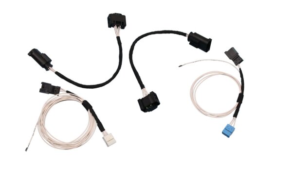 KUFATEC Adapter MOPF Rückleuchten für Mercedes Benz GLE-Klasse V/C 167