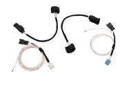 KUFATEC Adapter MOPF Rückleuchten für Mercedes...